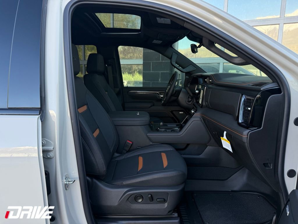 Used 2026 GMC Sierra 2500 AT4 w/ AT4 Premium Plus Package AWD/4WD image 45