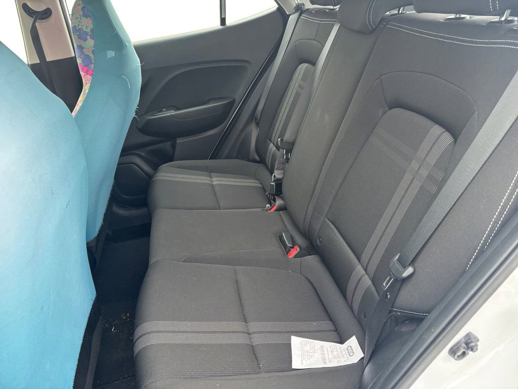 Used 2021 Hyundai Venue SEL w/ Cargo Package FWD image 13