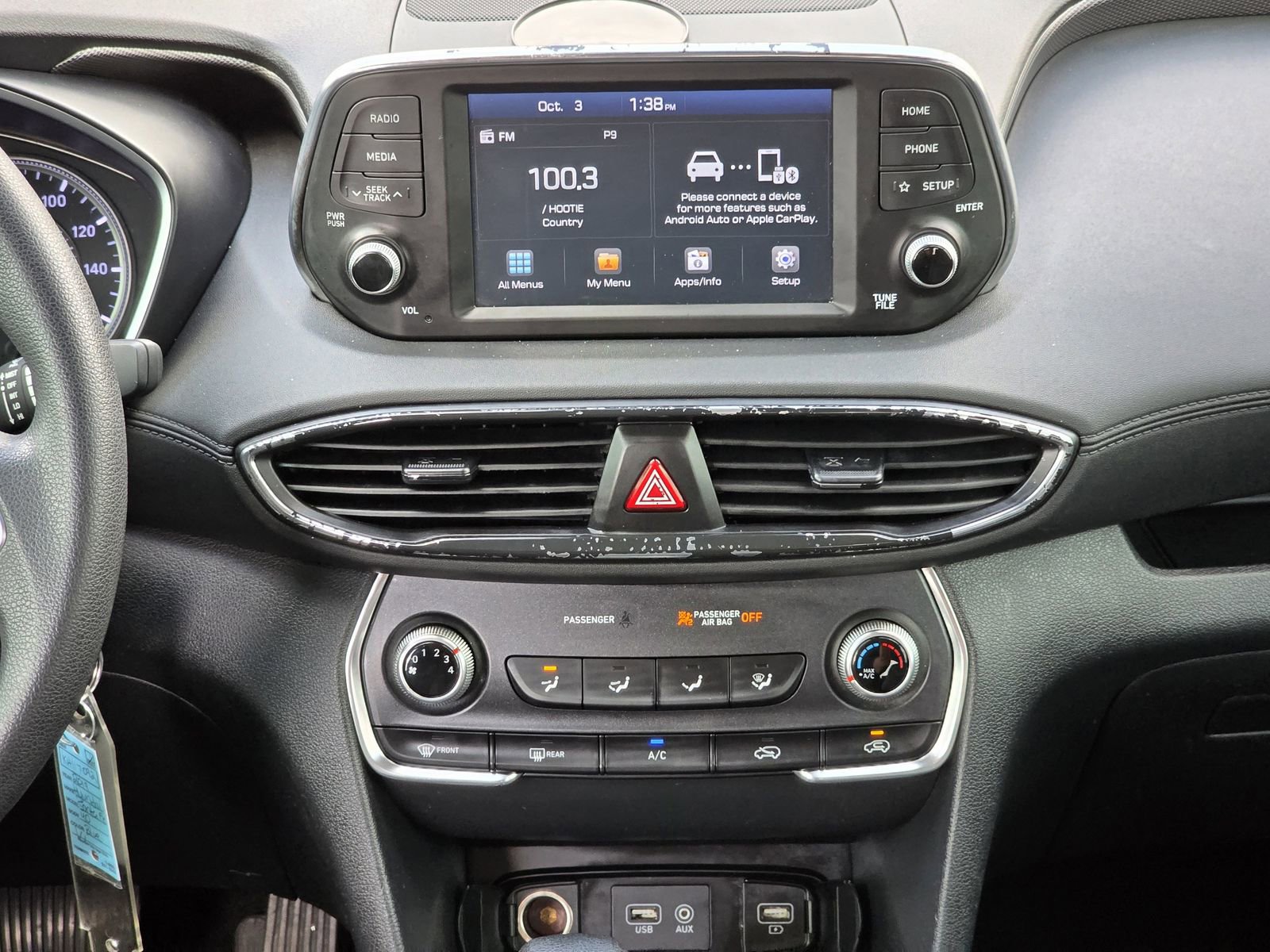 Used 2019 Hyundai Santa Fe SE image 19