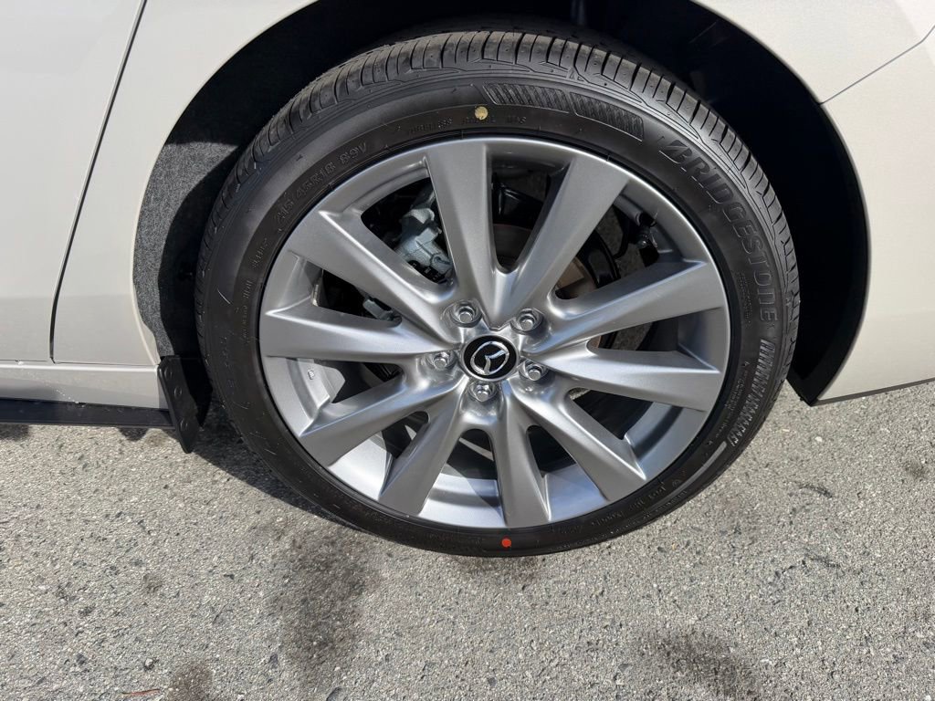 New 2026 MAZDA MAZDA3 2.5 S Sedan w/ Preferred Pkg image 12