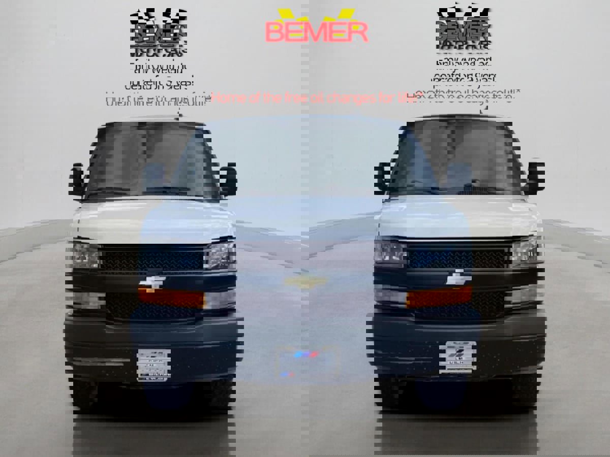 Used 2020 Chevrolet Express 3500 LS image 8