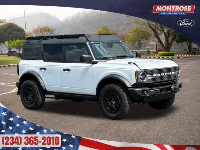 Used 2023 Ford Bronco Badlands