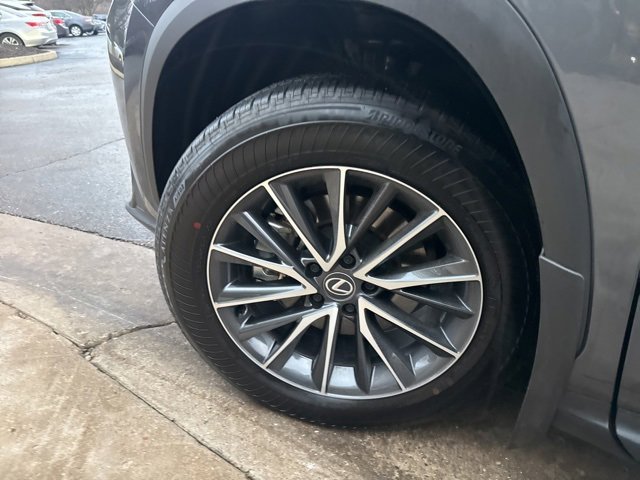 Used 2025 Lexus NX 350 350 Base image 11