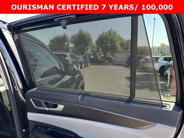 Used 2024 Volkswagen Atlas Peak Edition SEL AWD/4WD image 12