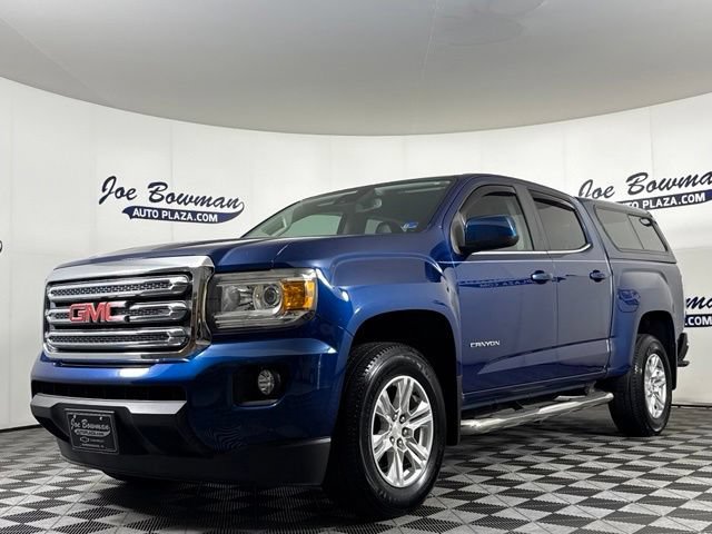 Used 2019 GMC Canyon SLE w/ LPO, Power Package RWD image 3