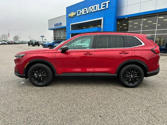 Used 2025 Honda CR-V Sport-L video 2