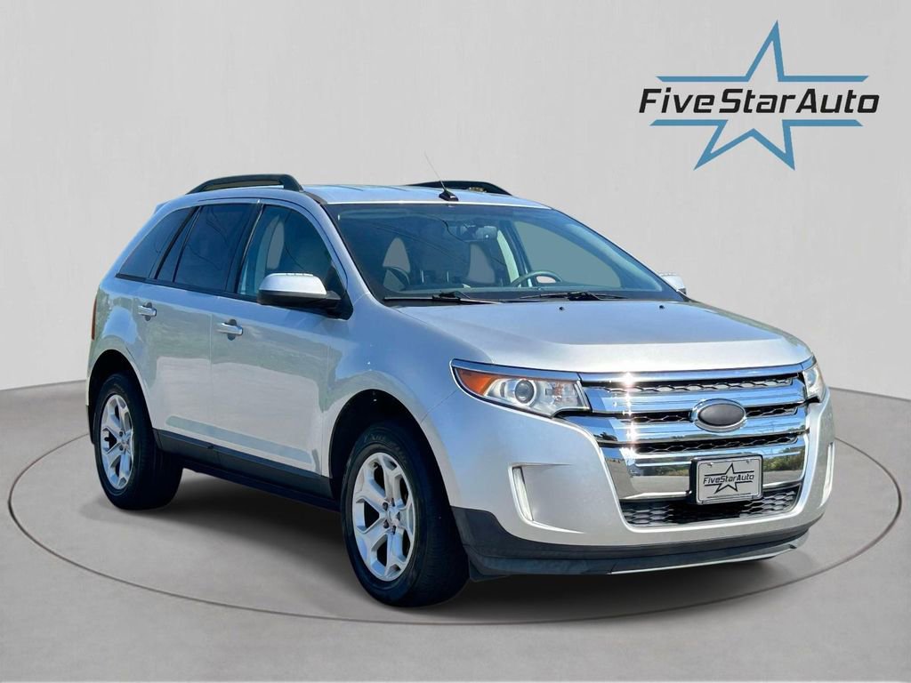 Used 2013 Ford Edge SEL FWD image 1