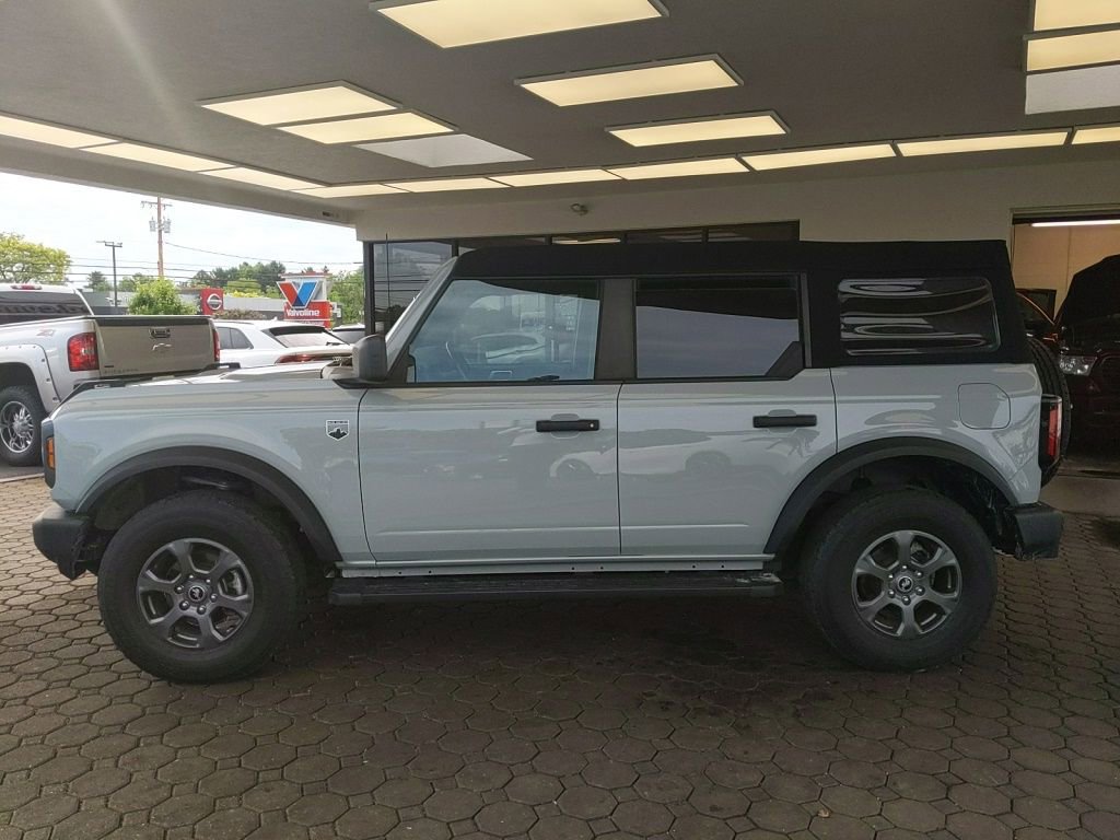 Used 2023 Ford Bronco Big Bend AWD/4WD image 9