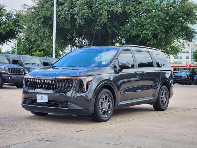 Used 2026 Kia Carnival EX FWD image 3