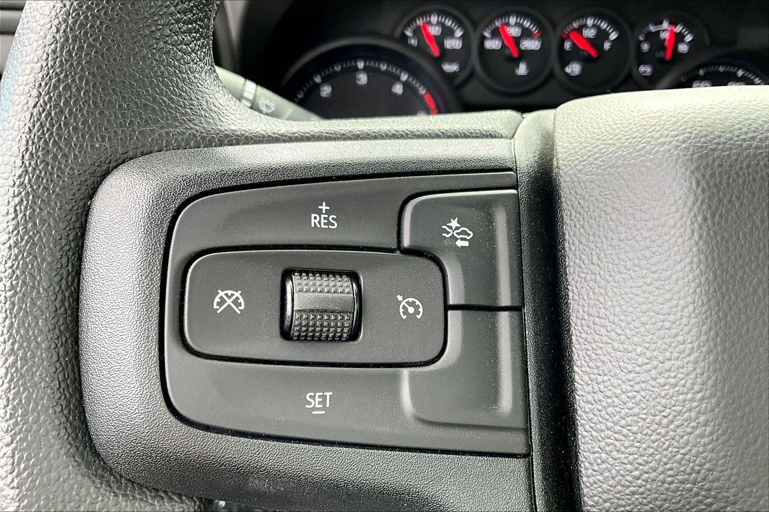 New 2025 Chevrolet Silverado 3500 W/T w/ WT Convenience Package image 10