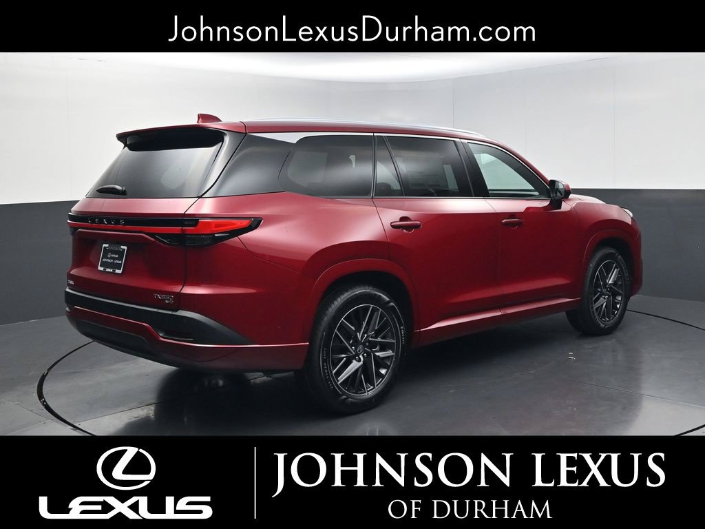 New 2026 Lexus TX 350 AWD w/ Technology Package image 10