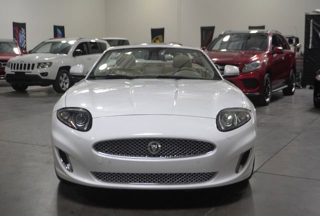 Used 2012 Jaguar XK Convertible image 2