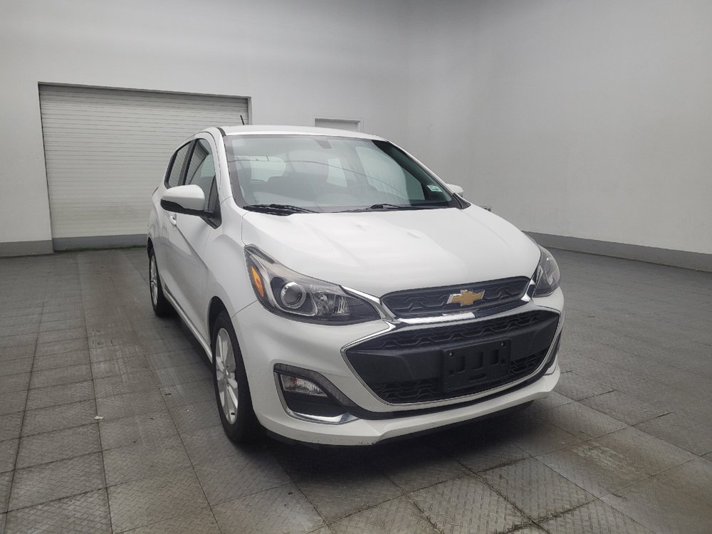 Used 2021 Chevrolet Spark LT FWD image 13