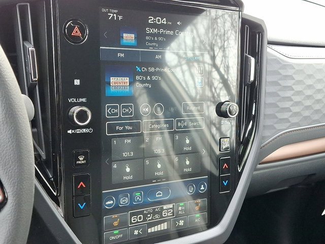 New 2026 Subaru Forester Sport image 15