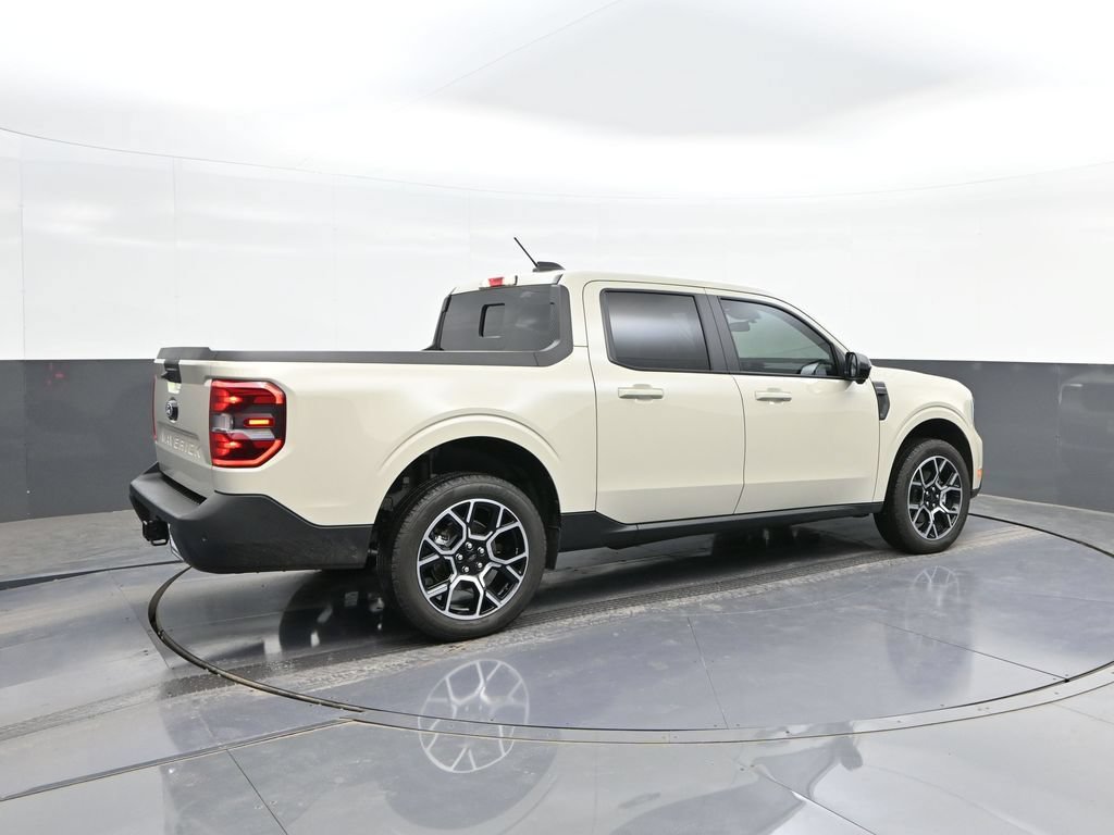 Certified 2025 Ford Maverick Lariat w/ 4K Tow Package AWD/4WD image 15