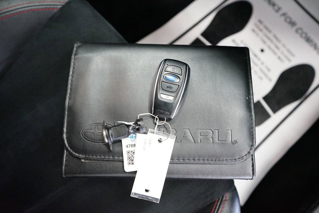 Used 2017 Subaru BRZ Limited w/ Performance Package image 55