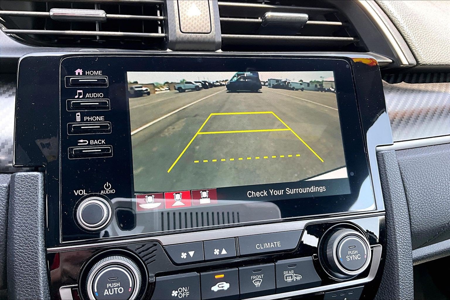 Used 2019 Honda Civic Si image 22
