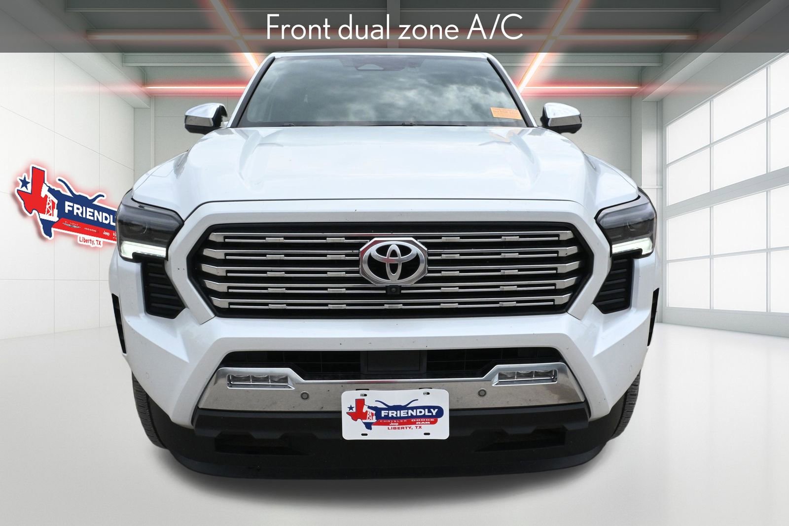 Used 2024 Toyota Tacoma Limited w/ Limited Package (LT) image 6