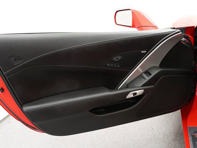 Used 2015 Chevrolet Corvette Stingray Coupe w/ 3LT Preferred Equipment Group image 25