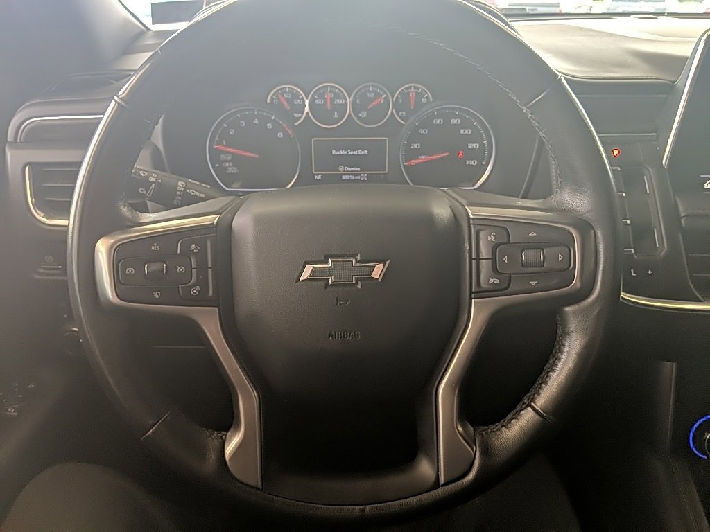 Used 2021 Chevrolet Tahoe Z71 w/ Luxury Package image 21