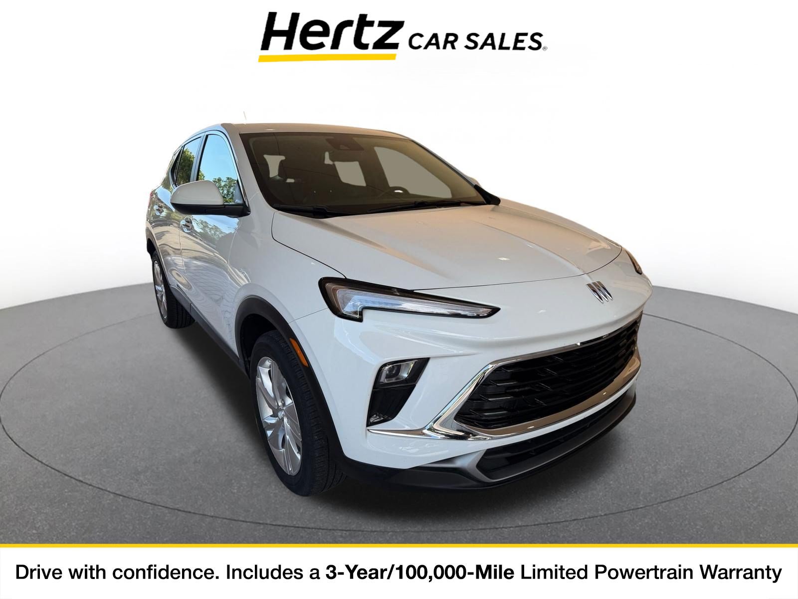 Used 2025 Buick Encore GX Preferred