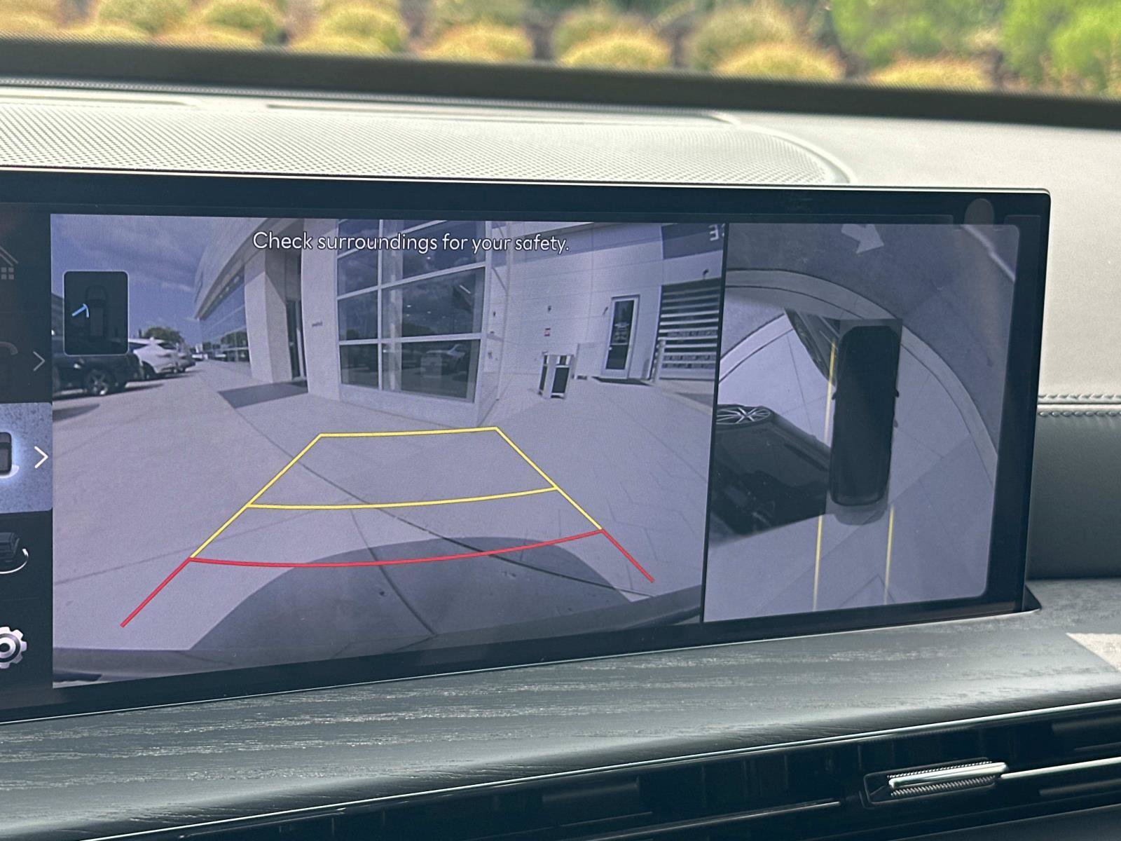 New 2026 Genesis GV80 3.5T Prestige AWD/4WD image 12
