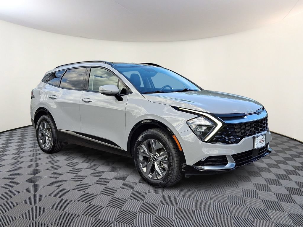 Used 2023 Kia Sportage SX AWD/4WD image 1