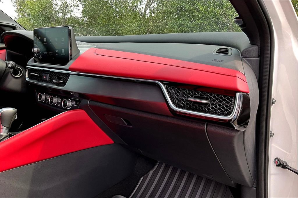 New 2025 Acura ADX A-Spec image 14