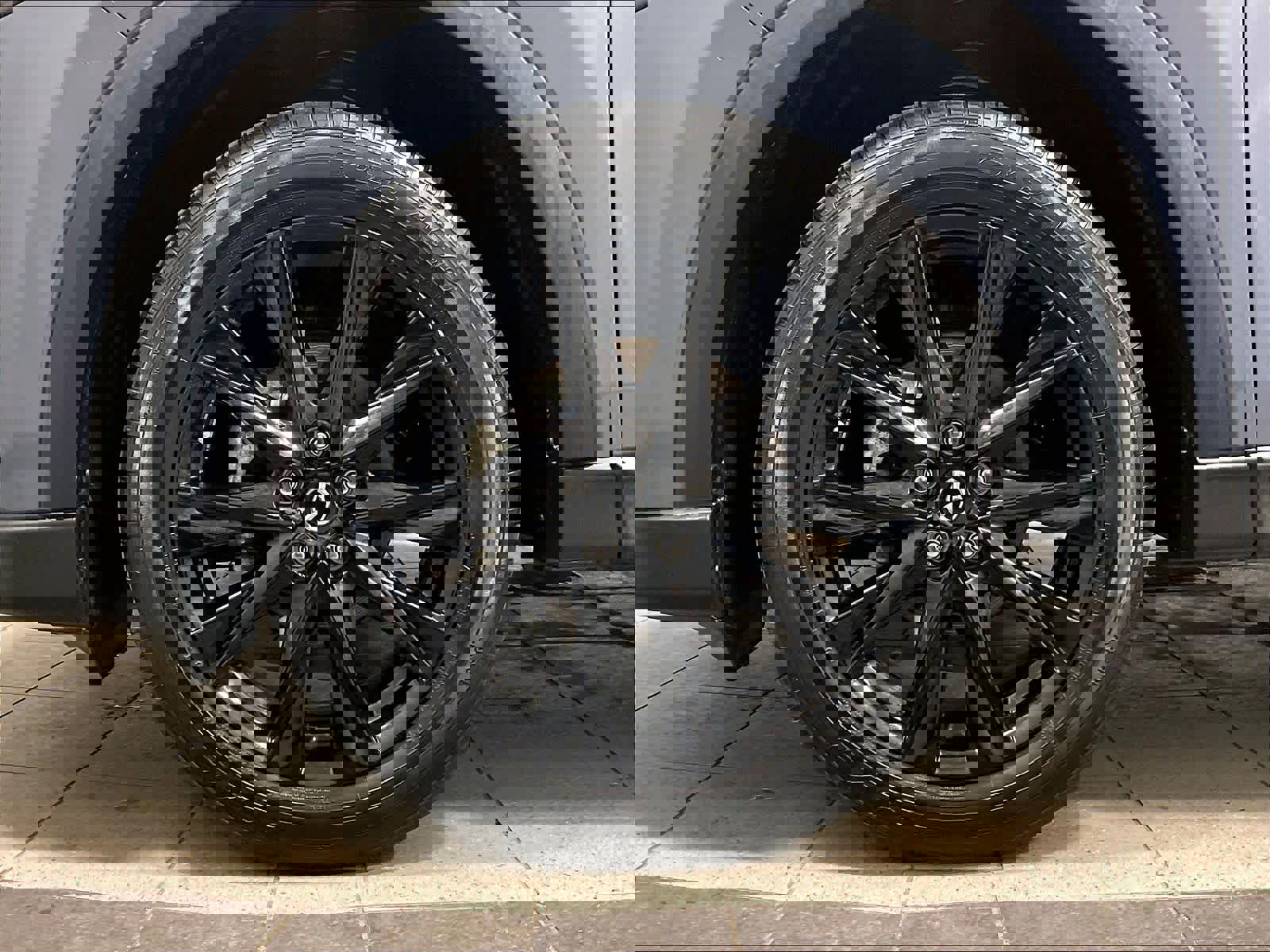 Used 2024 MAZDA CX-5 Carbon Edition image 7