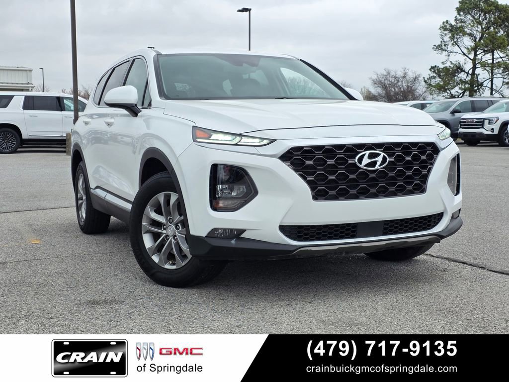 Used 2019 Hyundai Santa Fe SEL image 1