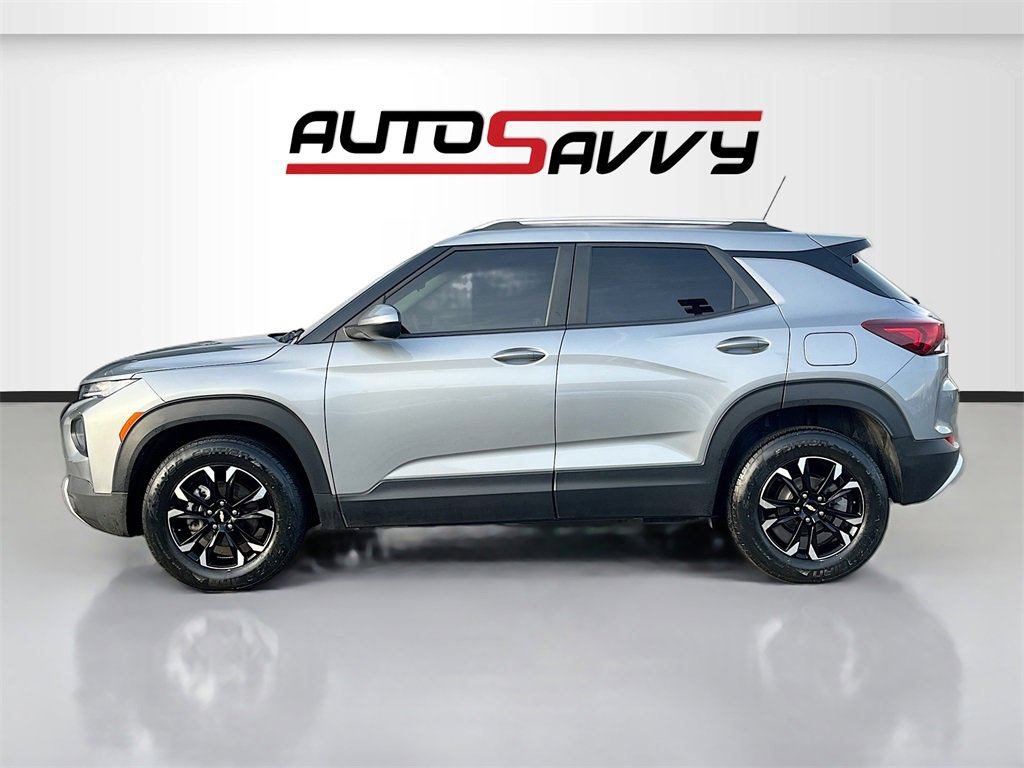 Used 2023 Chevrolet TrailBlazer LT image 4