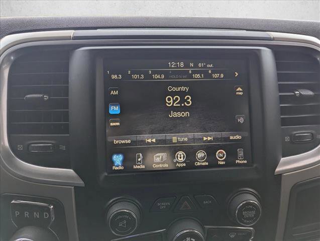 Used 2014 RAM 1500 Outdoorsman image 18