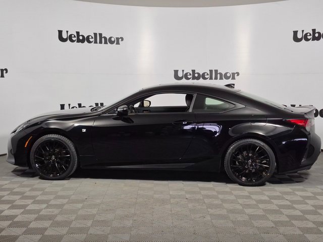 Used 2020 Lexus RC 350 F Sport image 4
