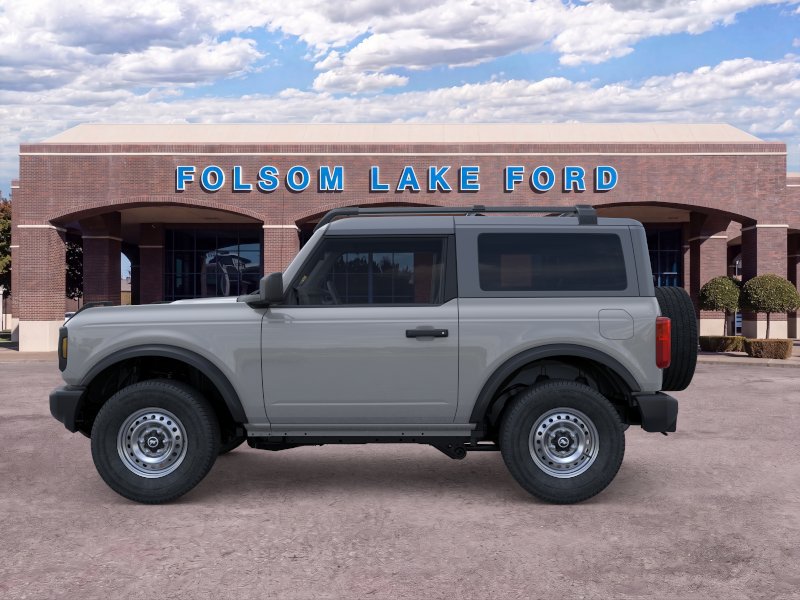 New 2026 Ford Bronco 2-Door AWD/4WD image 19