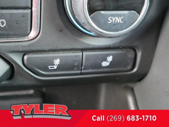 Used 2021 Chevrolet Suburban Z71 AWD/4WD image 38