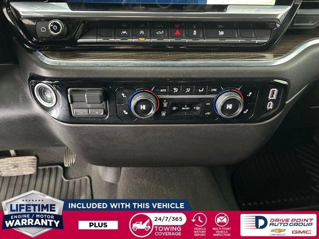 Used 2025 Chevrolet Silverado 1500 LT image 22