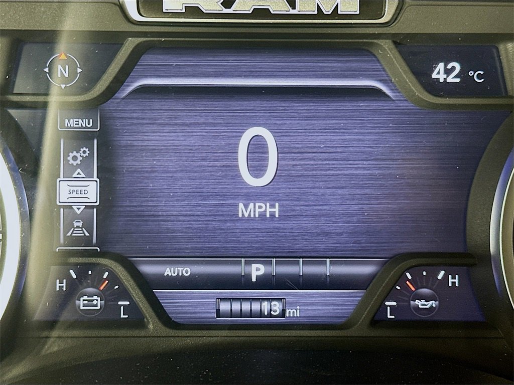 New 2026 RAM 1500 Laramie w/ Sport Appearance Package image 11