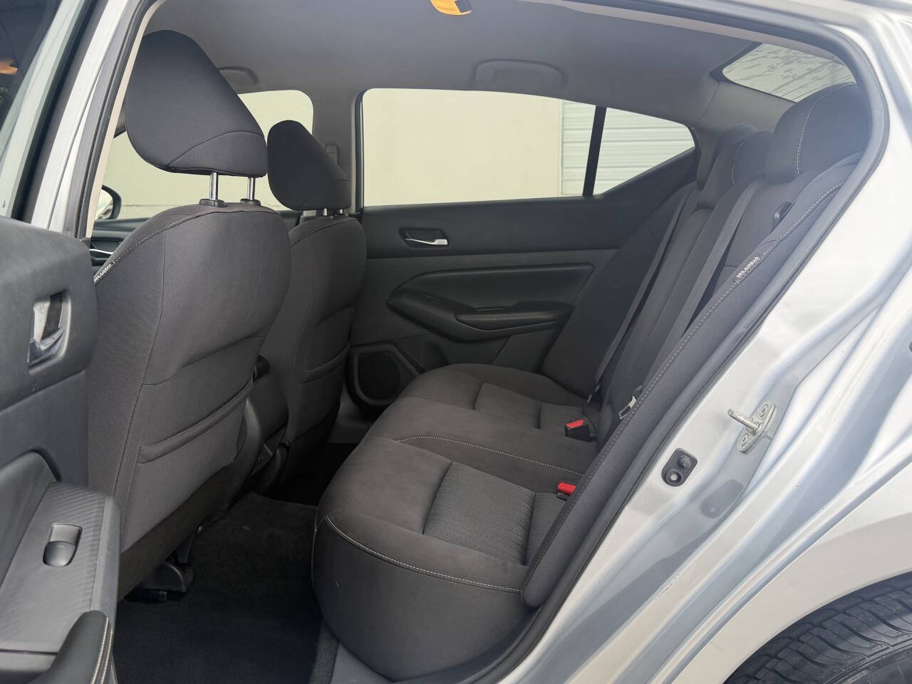 Used 2019 Nissan Altima 2.5 S FWD image 13