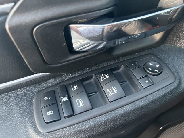 Used 2024 RAM 1500 Classic Warlock image 24