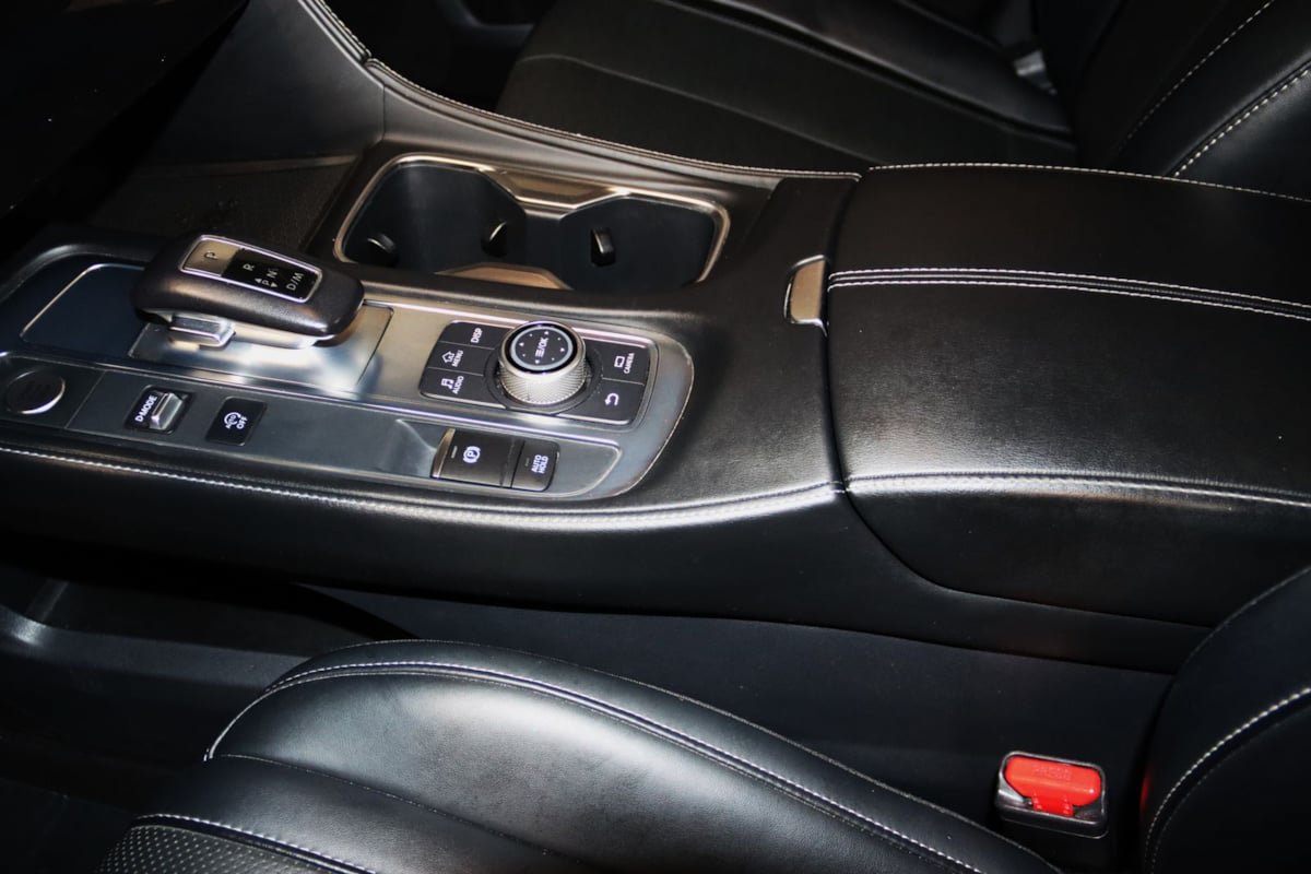Used 2023 INFINITI QX60 Pure AWD/4WD image 41