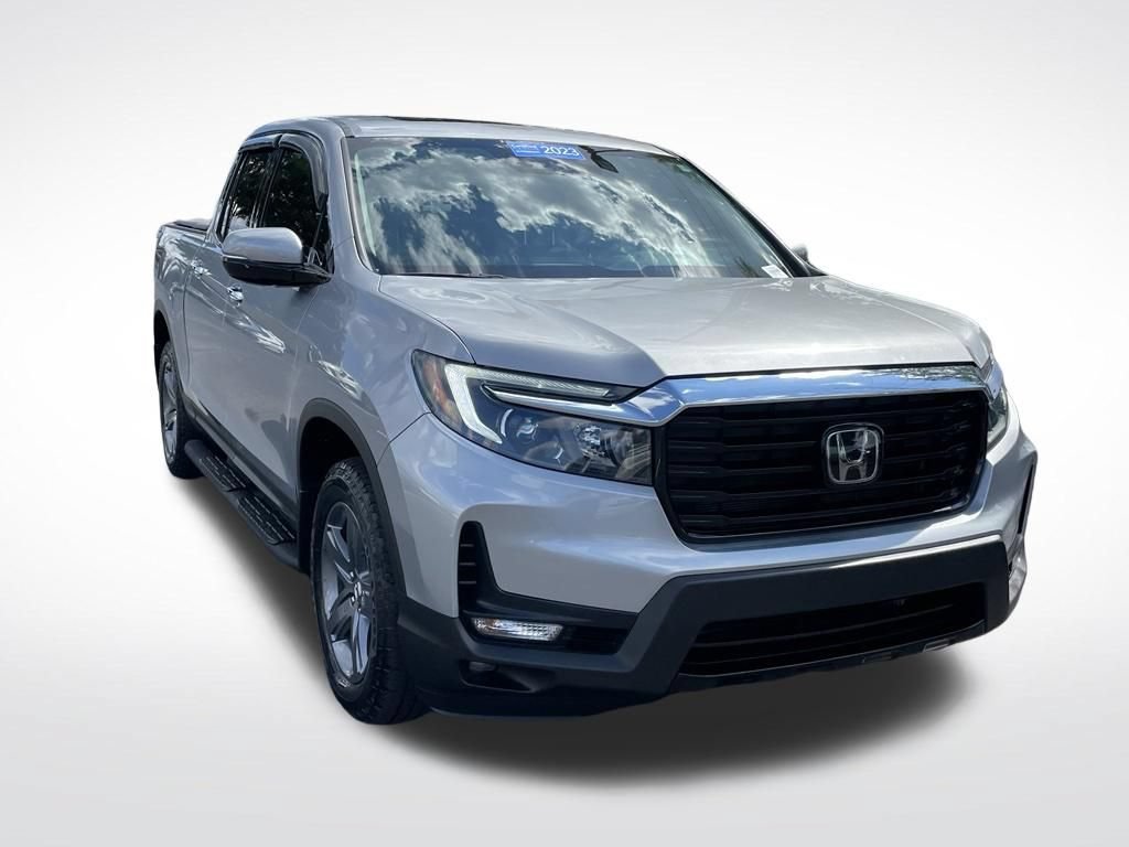 Certified 2023 Honda Ridgeline RTL-E image 8