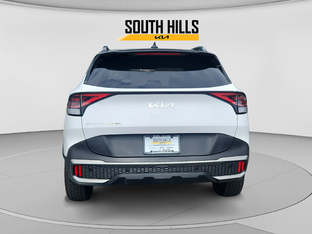 Certified 2024 Kia Sportage X-Pro Prestige AWD/4WD image 4