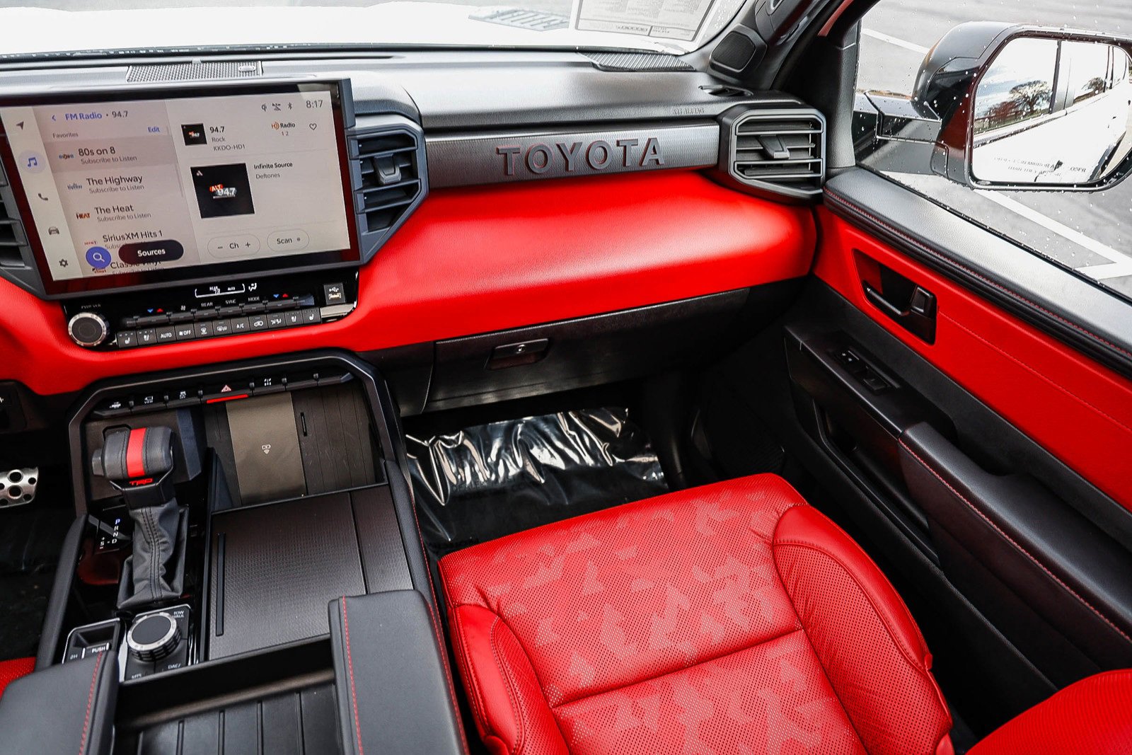 Used 2025 Toyota Sequoia TRD Pro image 15