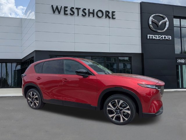 New 2026 MAZDA CX-5 Preferred AWD/4WD image 1
