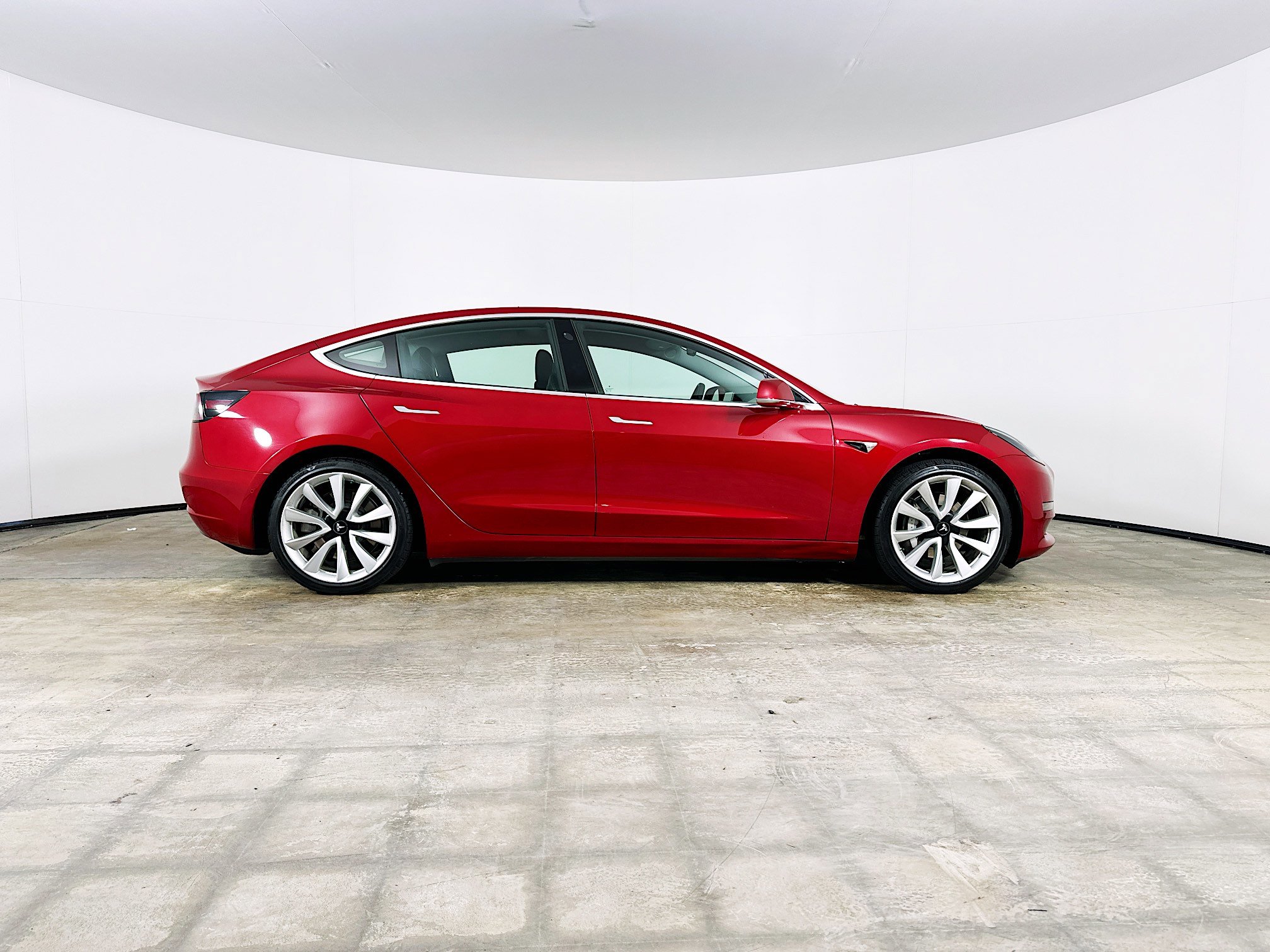 Used 2020 Tesla Model 3 Long Range AWD/4WD image 10