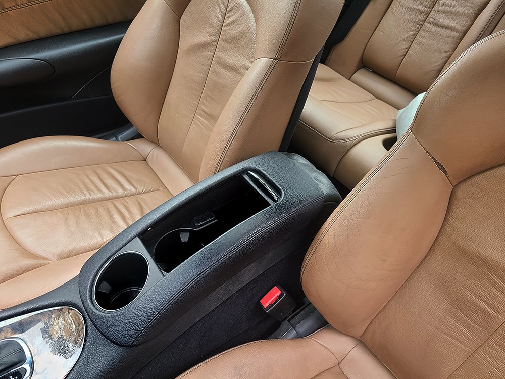 Used 2008 Mercedes-Benz CLK 350 Coupe image 32