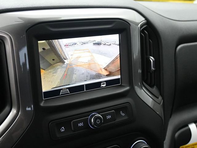 New 2026 Chevrolet Silverado 1500 Custom image 27