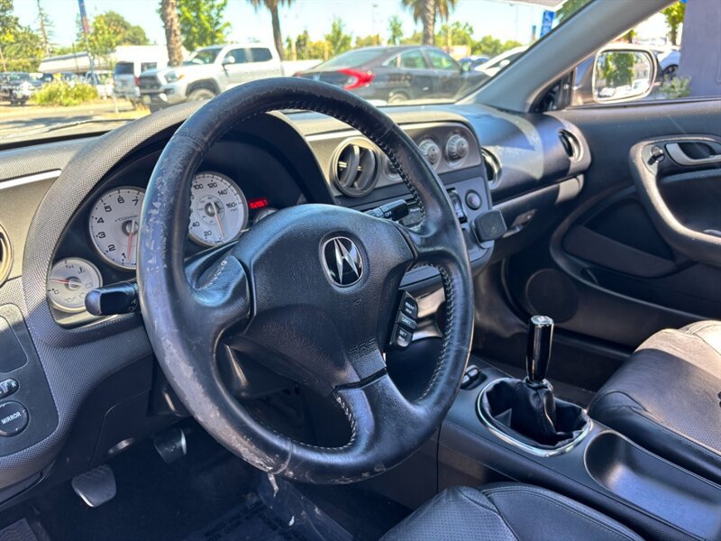 Used 2006 Acura RSX Type-S FWD image 15