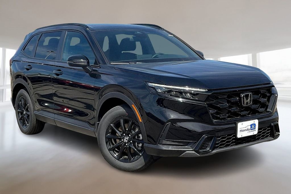 New 2026 Honda CR-V Sport image 2