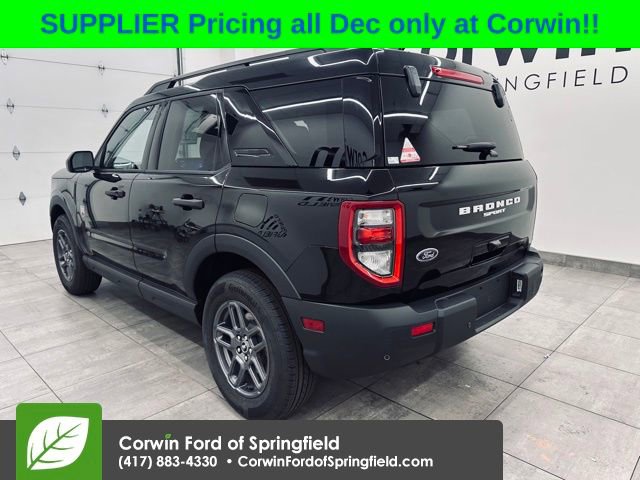 New 2025 Ford Bronco Sport Big Bend w/ Convenience Package image 3